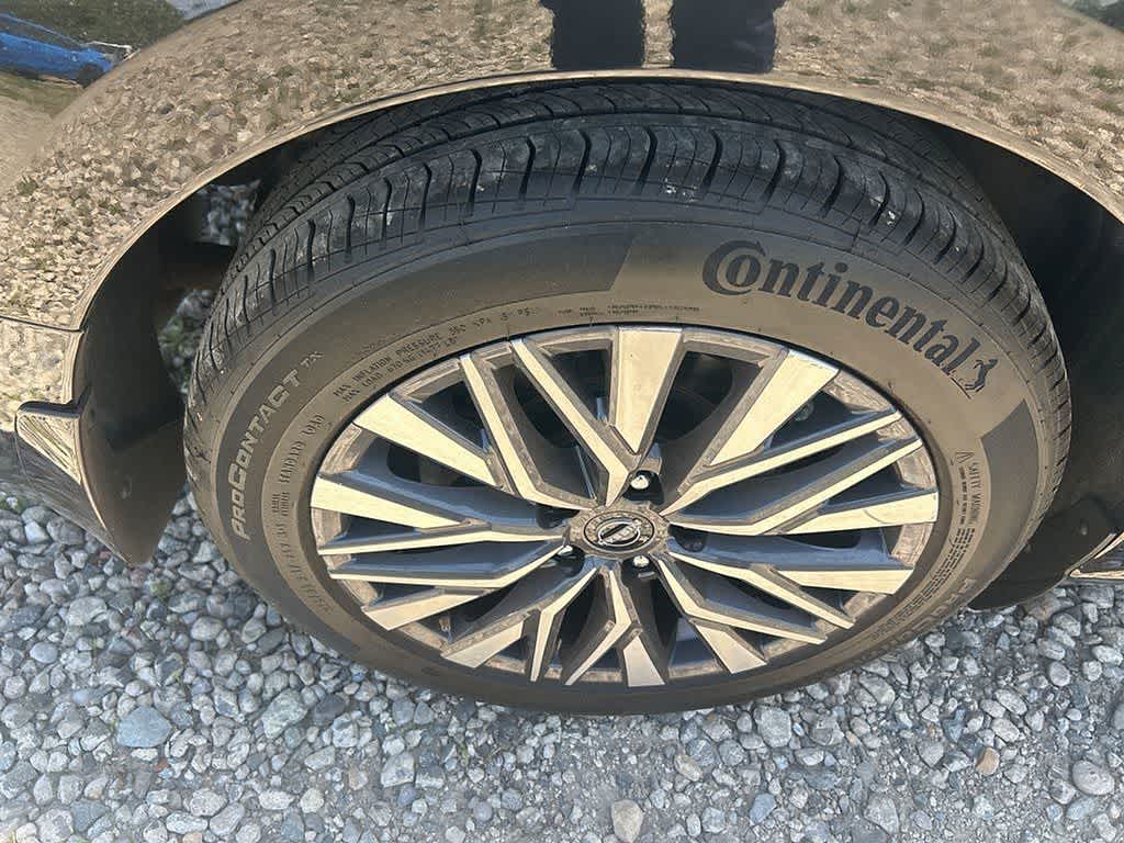 2023 Nissan Altima 2.5 SV