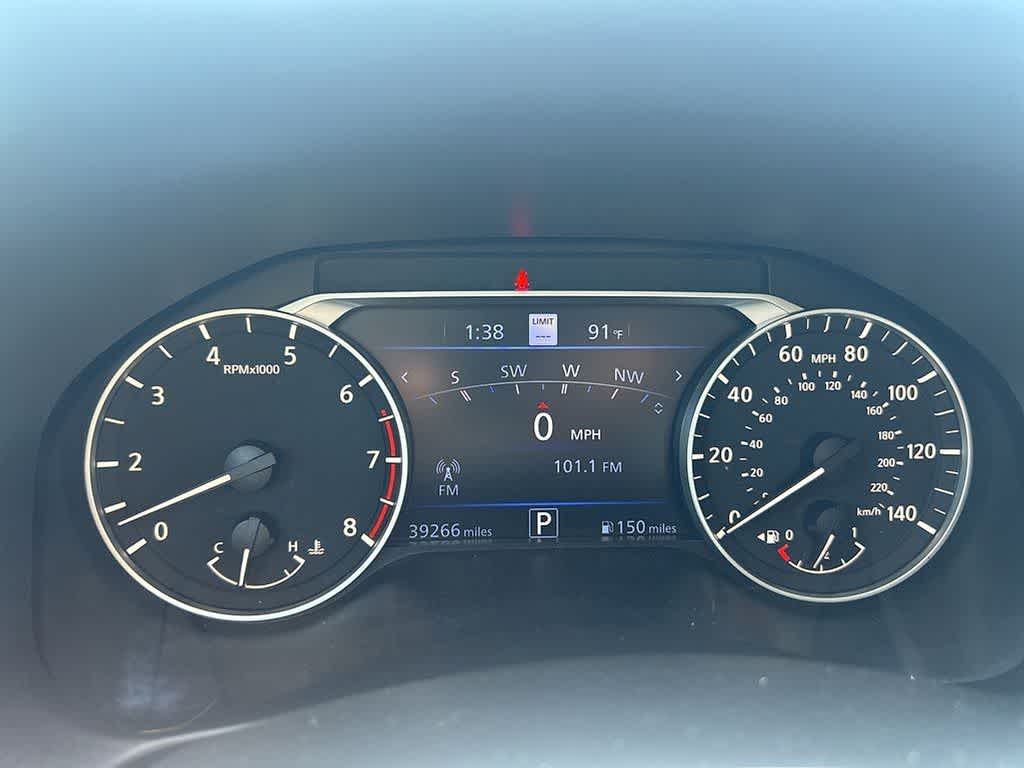 2023 Nissan Altima 2.5 SV