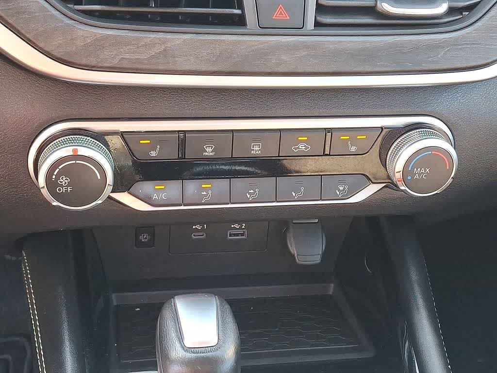 2023 Nissan Altima 2.5 SV