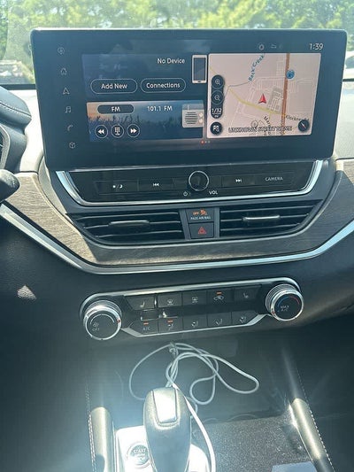 2023 Nissan Altima 2.5 SV
