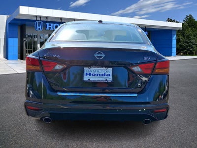 2023 Nissan Altima 2.5 SV