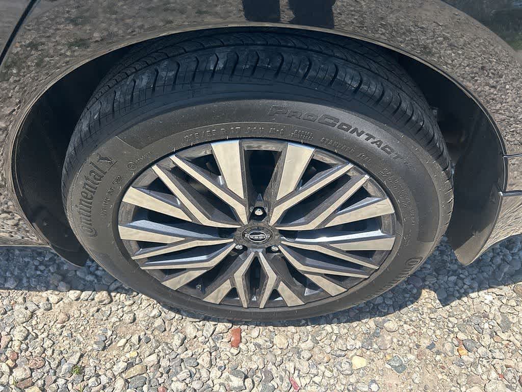 2023 Nissan Altima 2.5 SV