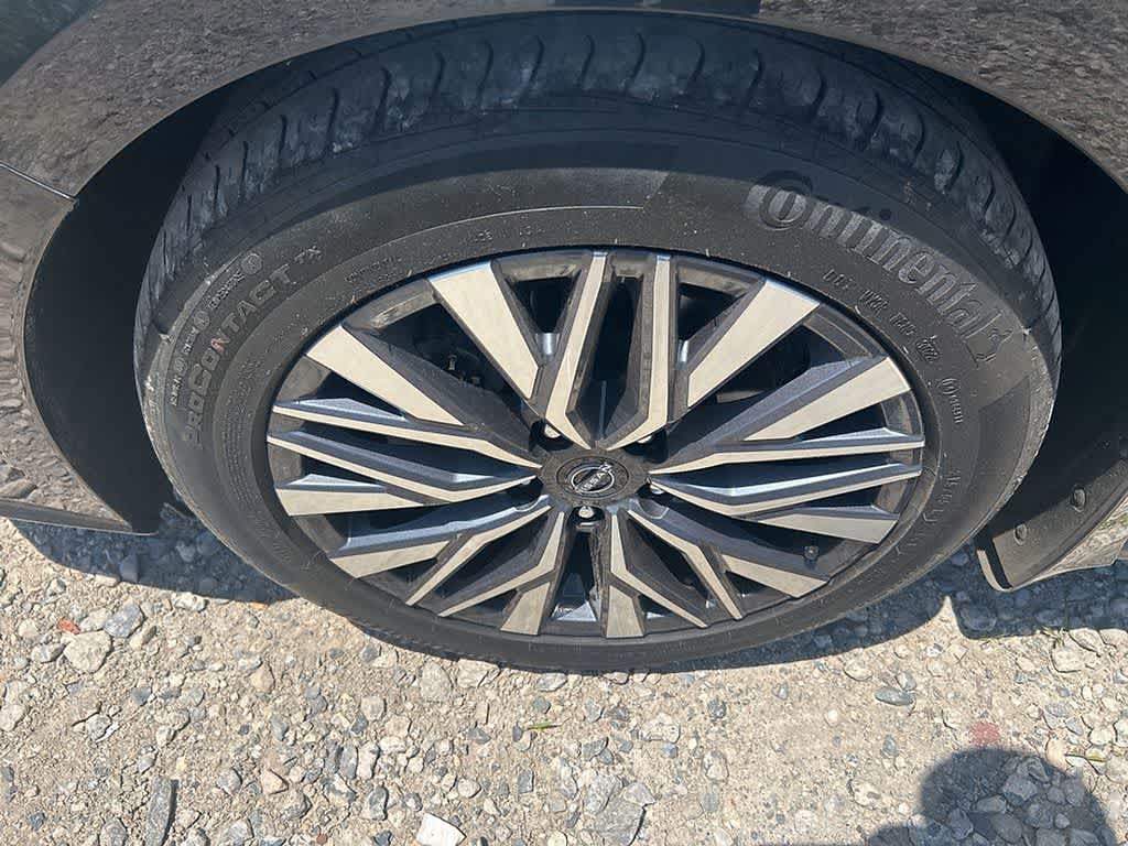 2023 Nissan Altima 2.5 SV