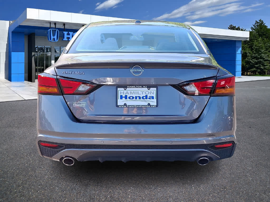 2025 Nissan Altima SV