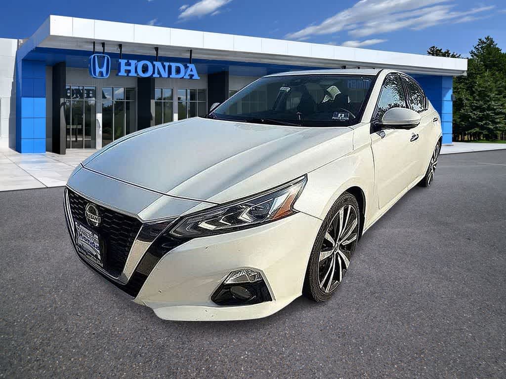 2019 Nissan Altima 2.5 Platinum