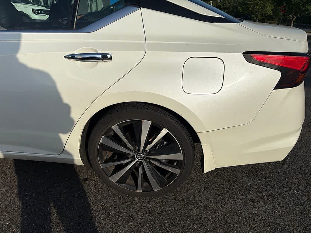 2019 Nissan Altima 2.5 Platinum