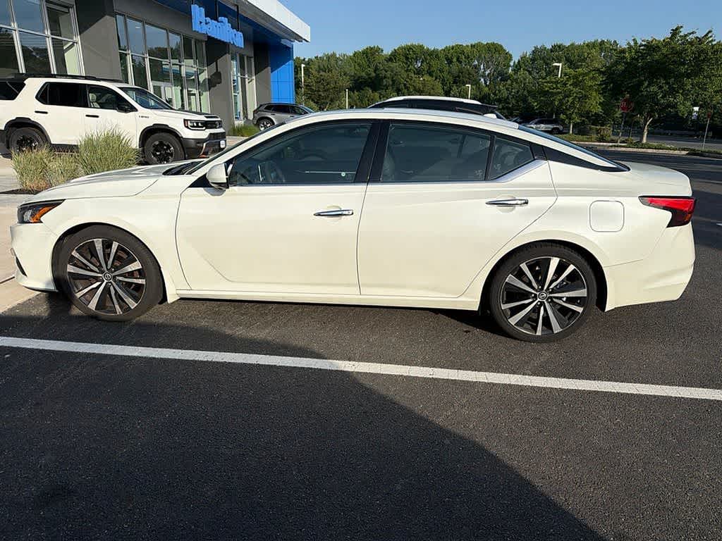 2019 Nissan Altima 2.5 Platinum