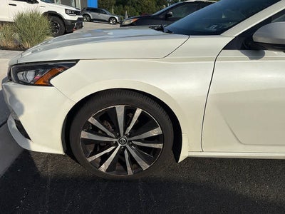 2019 Nissan Altima 2.5 Platinum