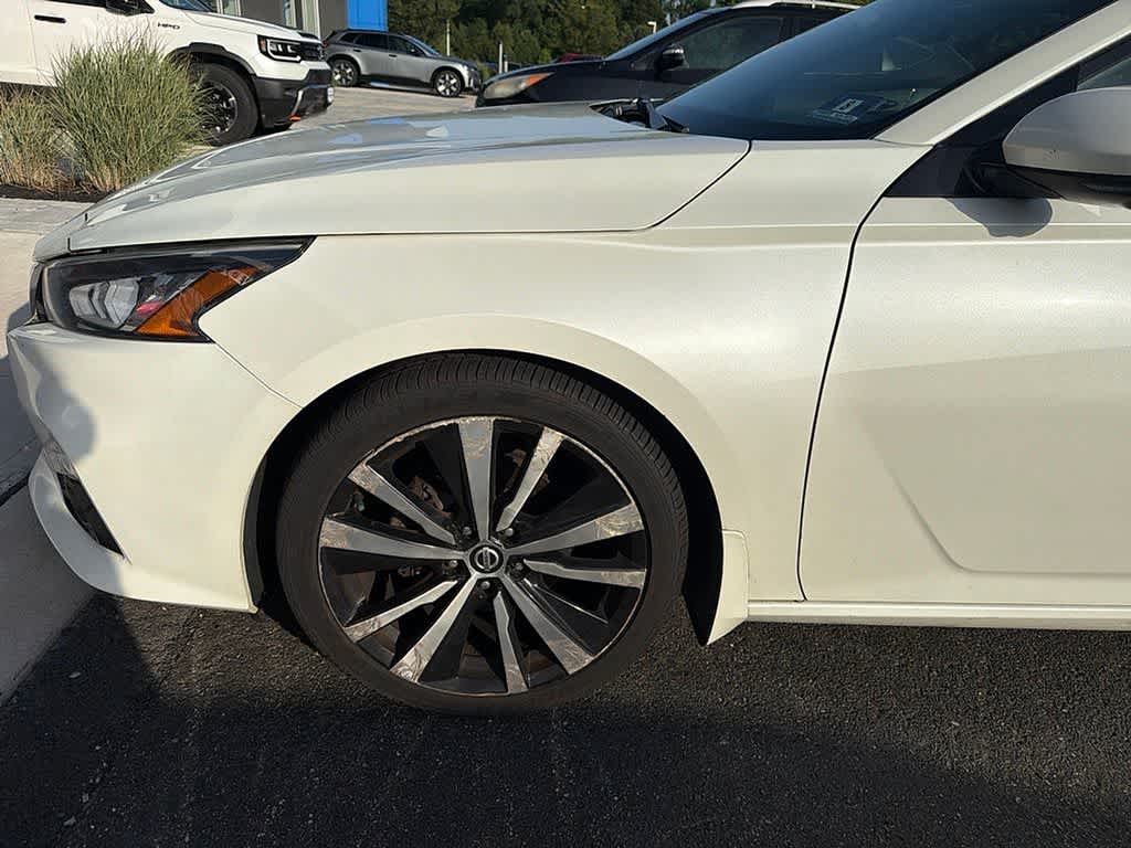 2019 Nissan Altima 2.5 Platinum