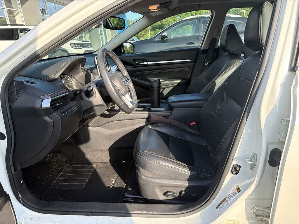 2019 Nissan Altima 2.5 Platinum
