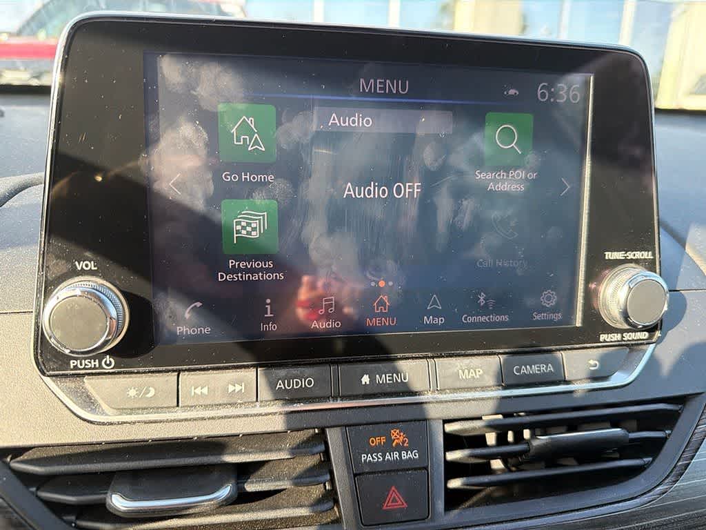 2019 Nissan Altima 2.5 Platinum