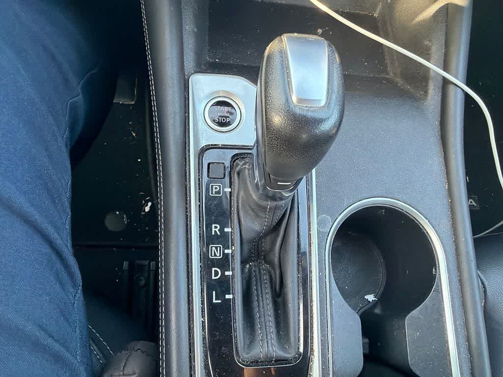2019 Nissan Altima 2.5 Platinum