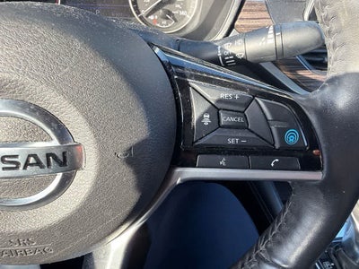 2019 Nissan Altima 2.5 Platinum