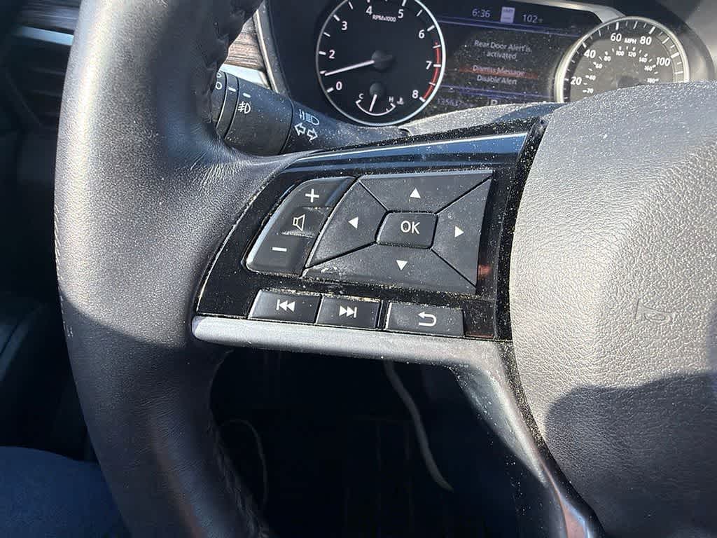 2019 Nissan Altima 2.5 Platinum