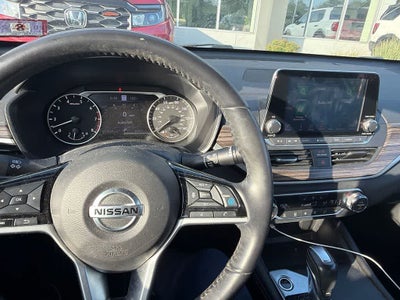 2019 Nissan Altima 2.5 Platinum