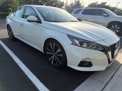 2019 Nissan Altima 2.5 Platinum