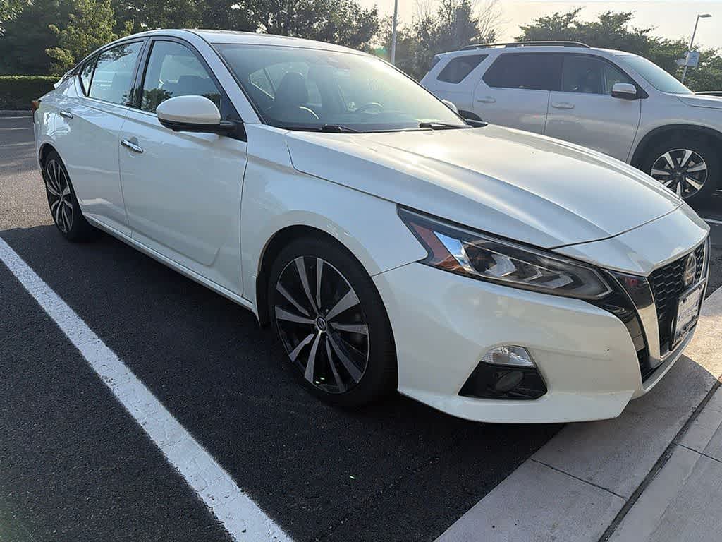 2019 Nissan Altima 2.5 Platinum