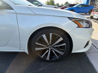 2019 Nissan Altima 2.5 Platinum
