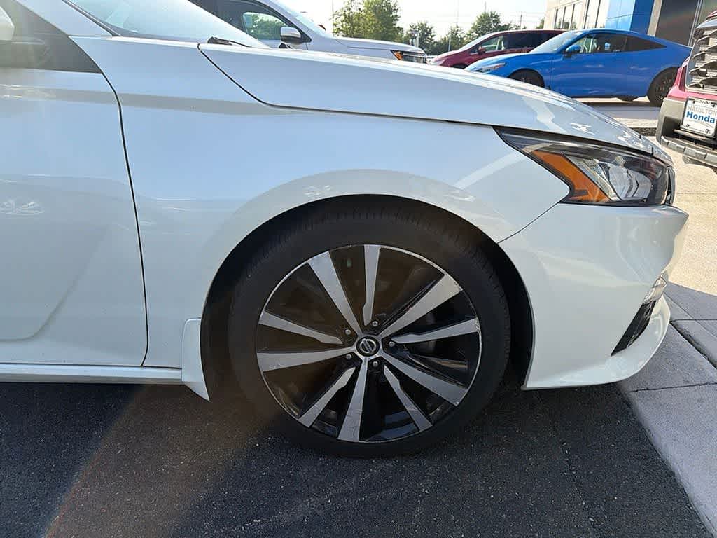 2019 Nissan Altima 2.5 Platinum
