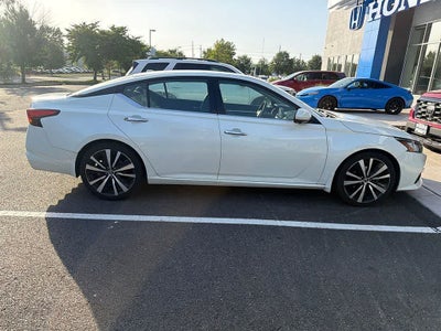 2019 Nissan Altima 2.5 Platinum