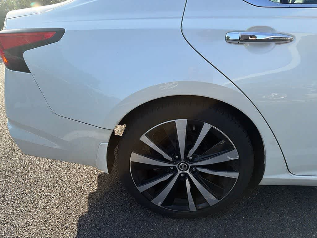 2019 Nissan Altima 2.5 Platinum