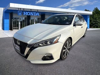 2019 Nissan Altima 2.5 Platinum