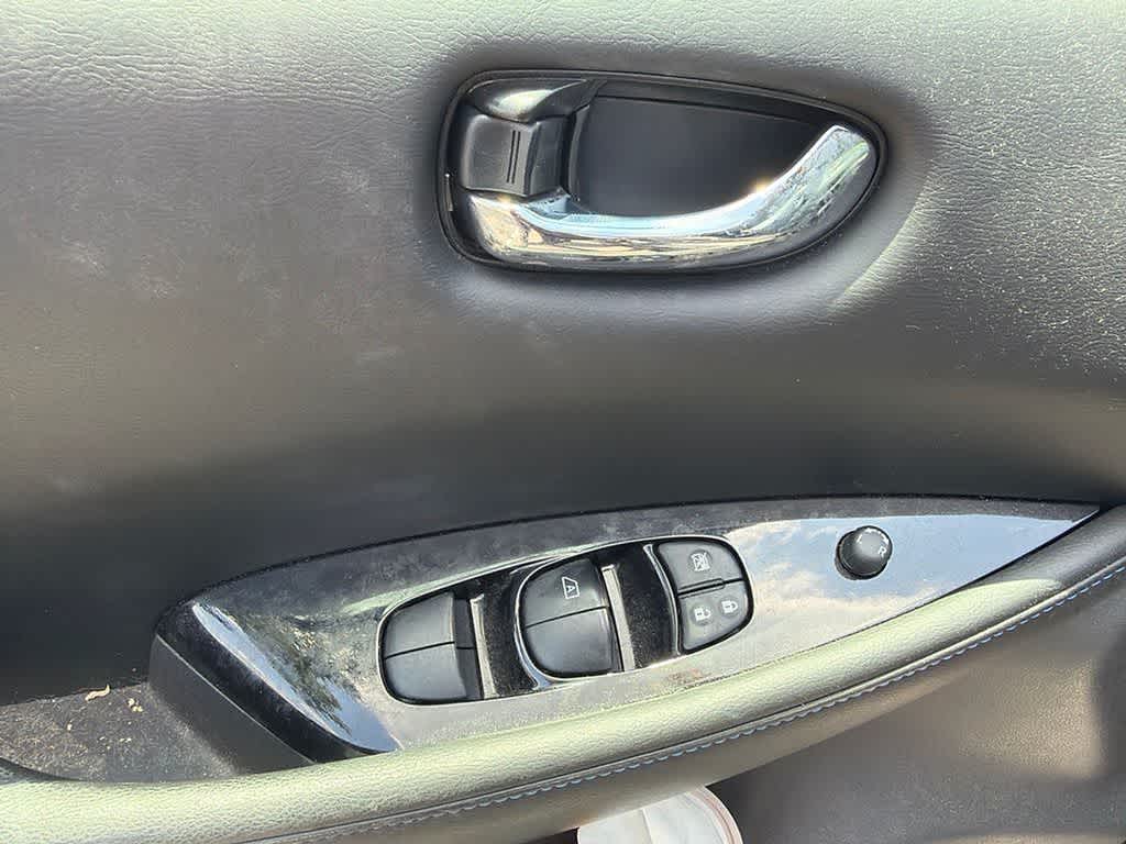 2019 Nissan LEAF SL PLUS