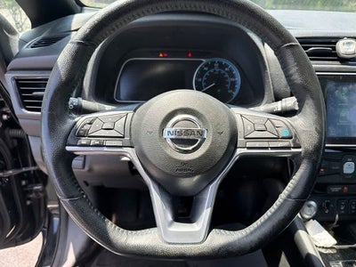 2019 Nissan LEAF SL PLUS