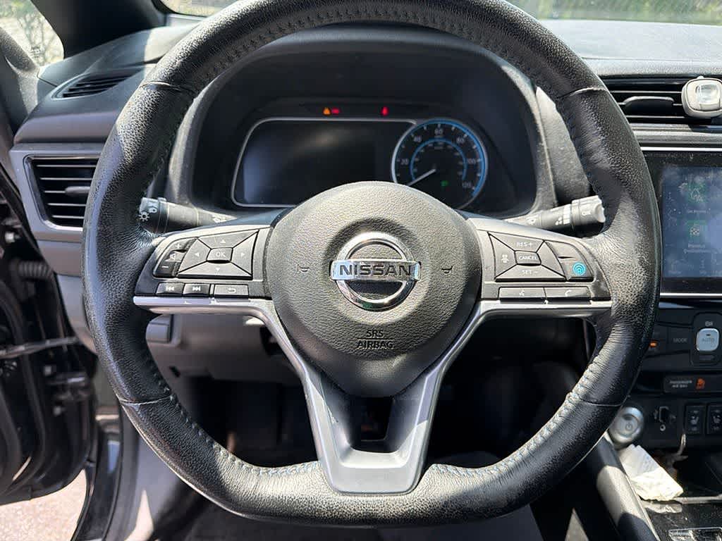 2019 Nissan LEAF SL PLUS