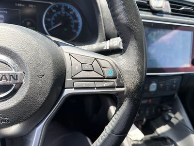 2019 Nissan LEAF SL PLUS