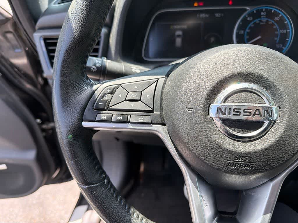 2019 Nissan LEAF SL PLUS