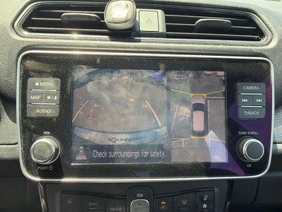 2019 Nissan LEAF SL PLUS