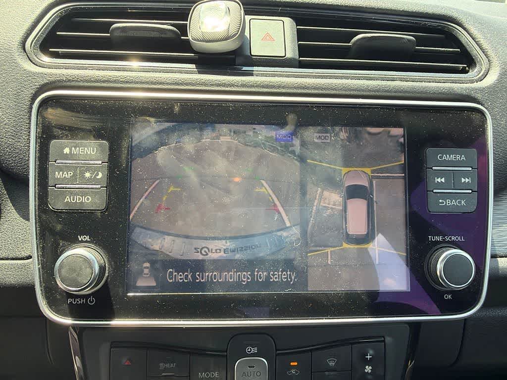 2019 Nissan LEAF SL PLUS