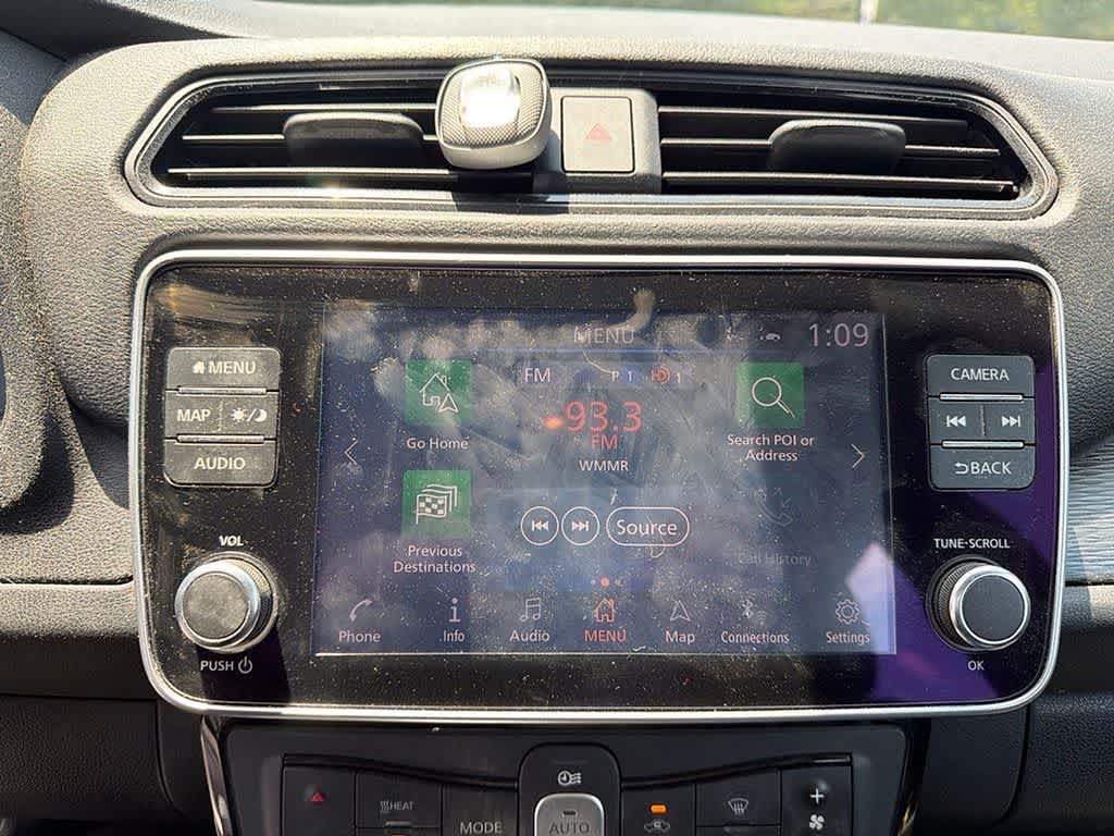 2019 Nissan LEAF SL PLUS