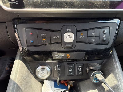 2019 Nissan LEAF SL PLUS