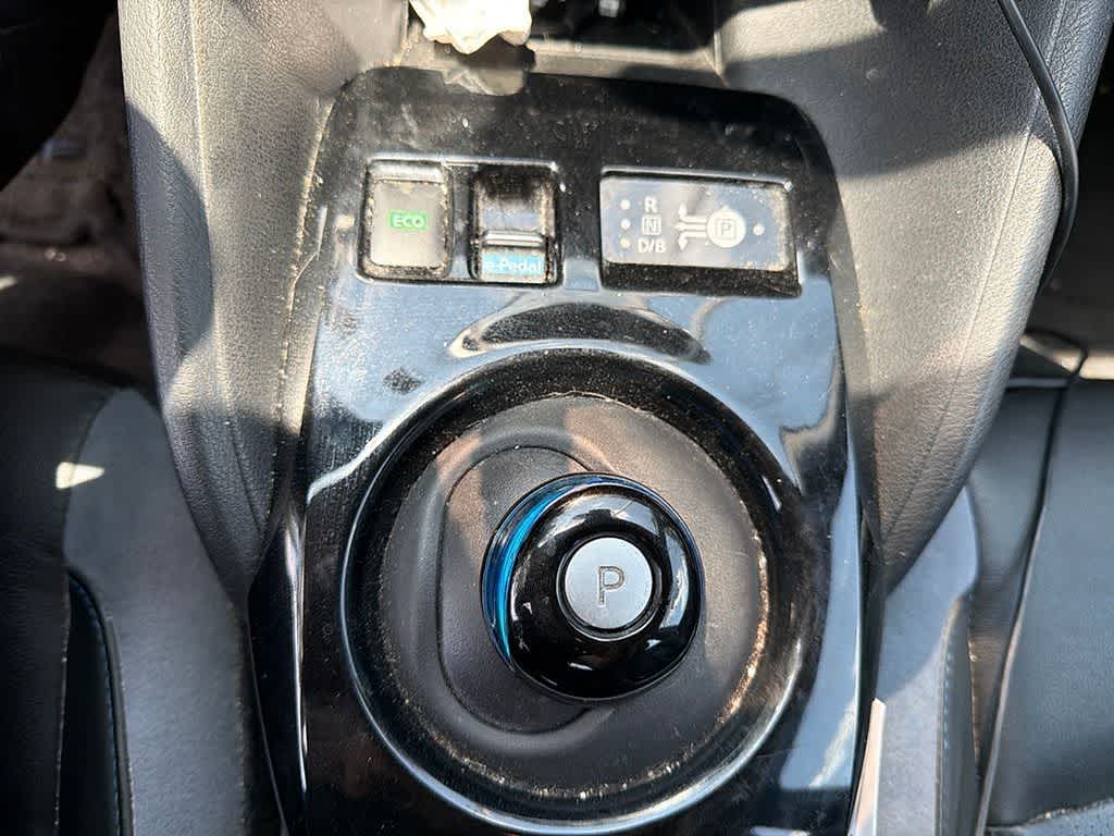 2019 Nissan LEAF SL PLUS