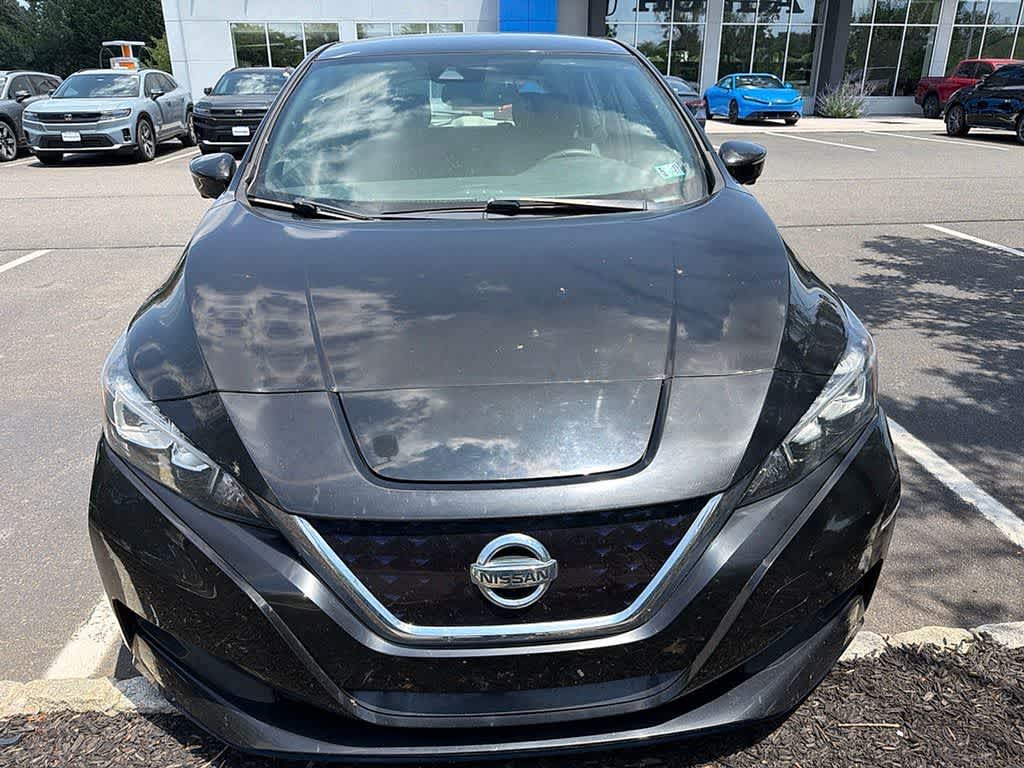 2019 Nissan LEAF SL PLUS