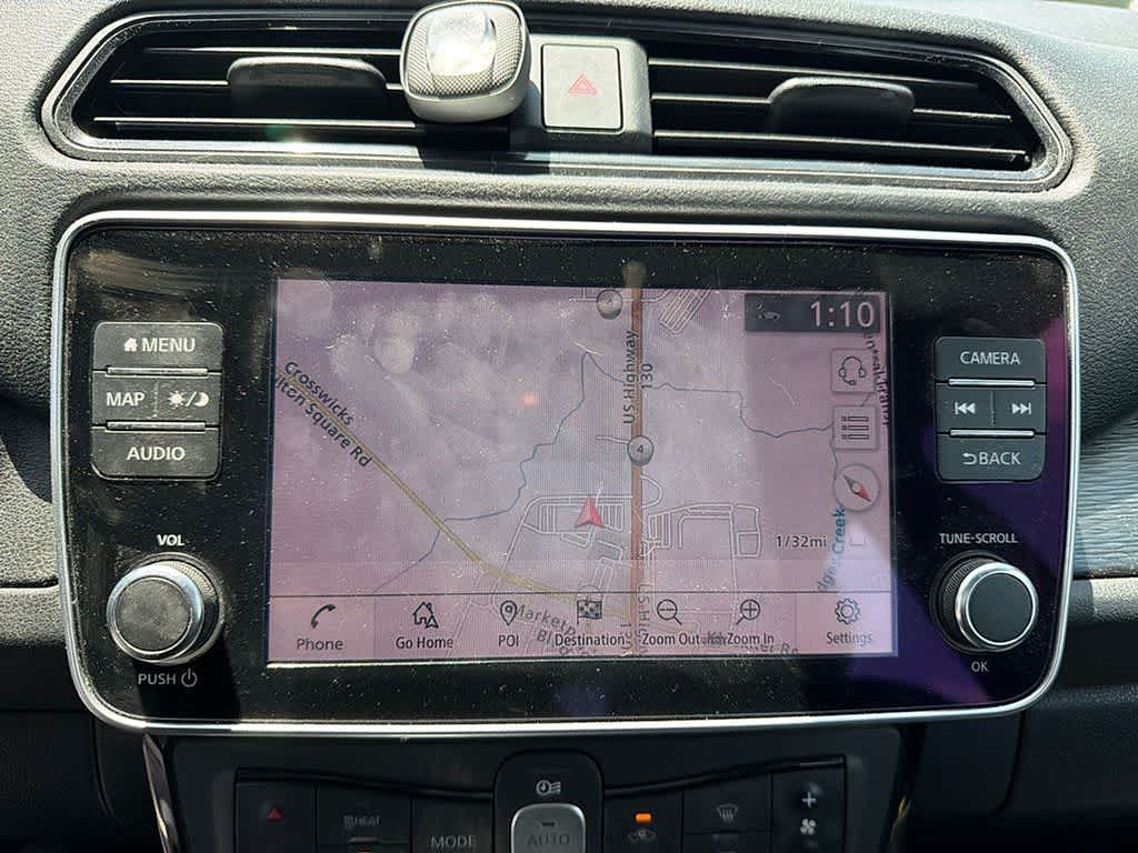 2019 Nissan LEAF SL PLUS
