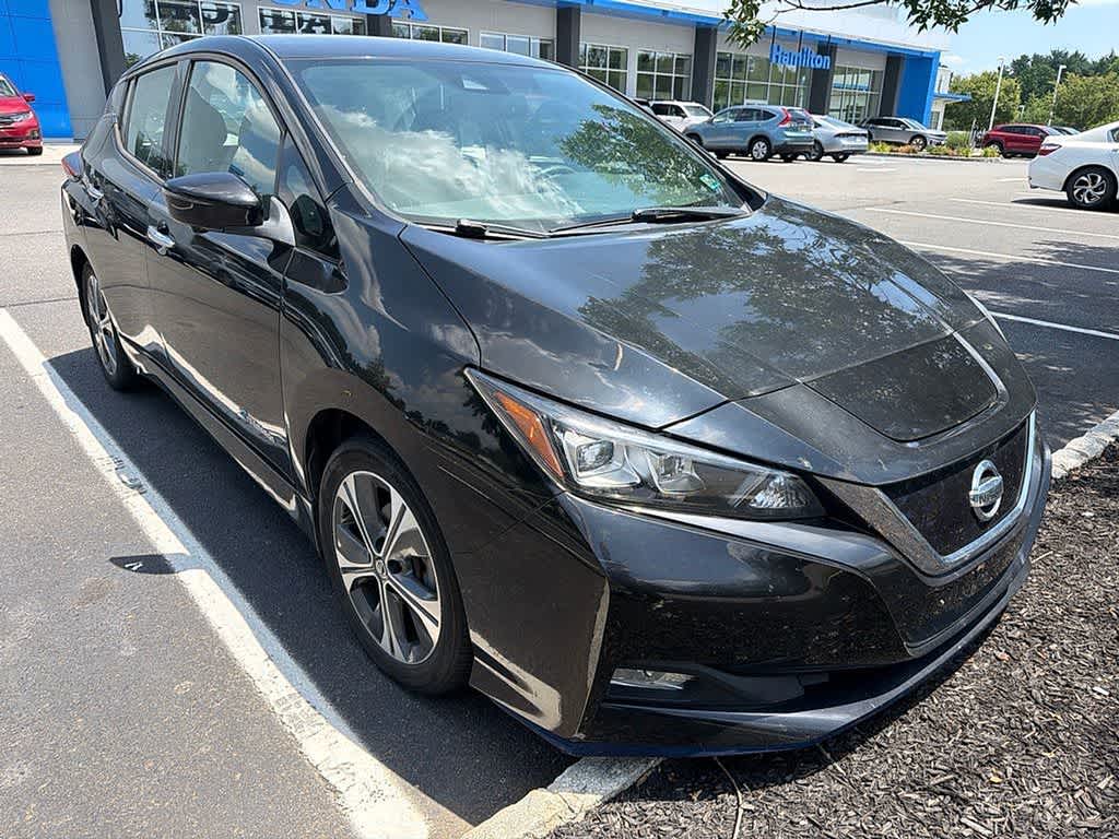 2019 Nissan LEAF SL PLUS