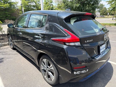 2019 Nissan LEAF SL PLUS