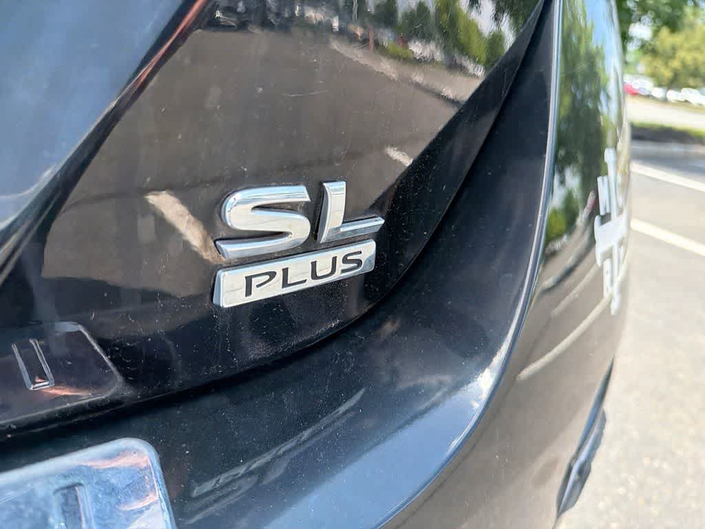 2019 Nissan LEAF SL PLUS