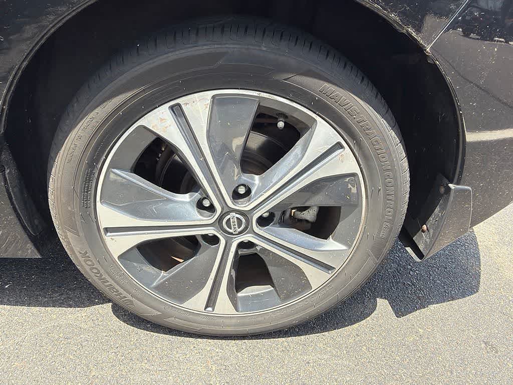 2019 Nissan LEAF SL PLUS