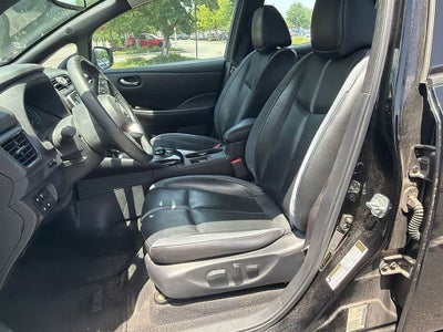 2019 Nissan LEAF SL PLUS