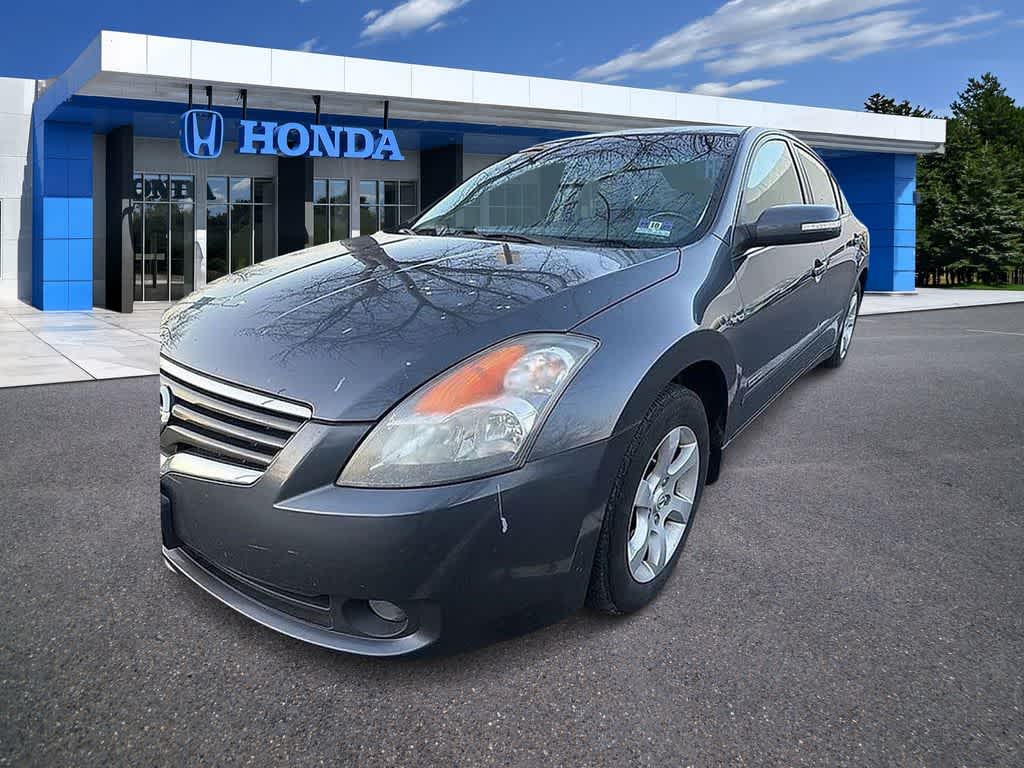 2009 Nissan Altima Hybrid