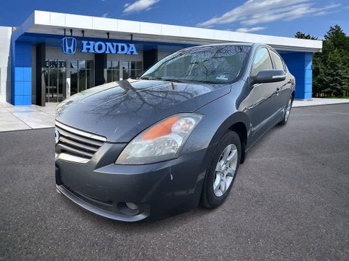 2009 Nissan Altima Hybrid