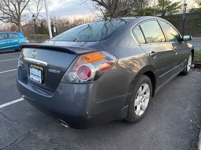 2009 Nissan Altima Hybrid