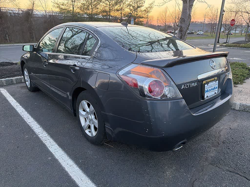 2009 Nissan Altima Hybrid