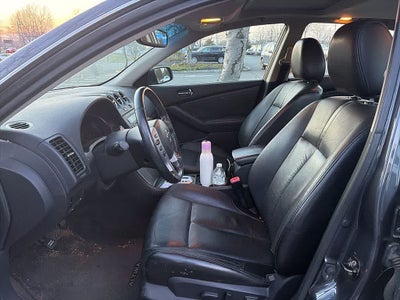 2009 Nissan Altima Hybrid