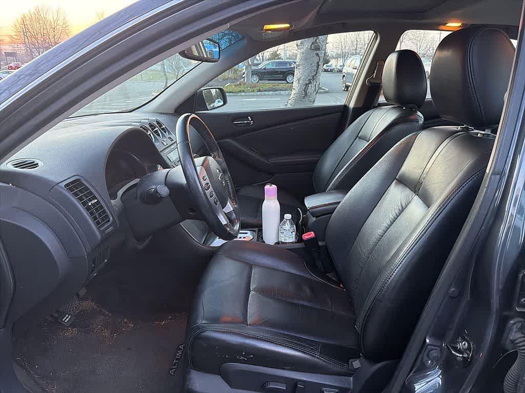 2009 Nissan Altima Hybrid