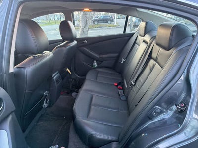 2009 Nissan Altima Hybrid